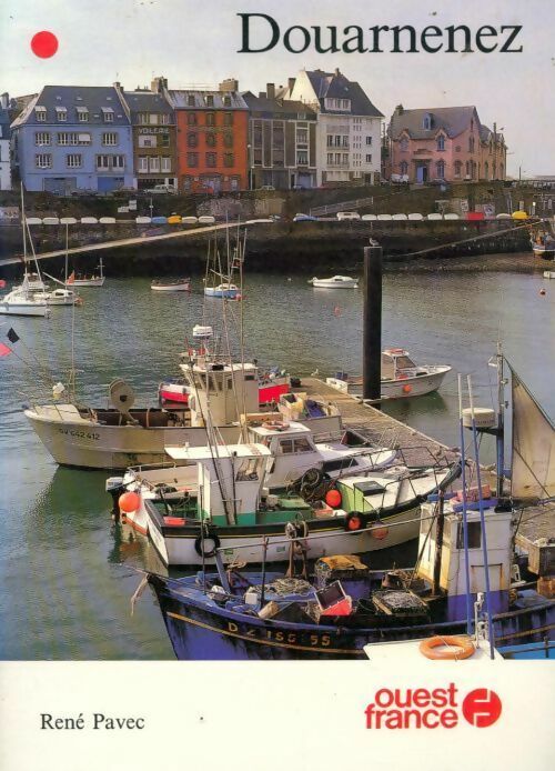 Douarnenez - René Pavec - Livre