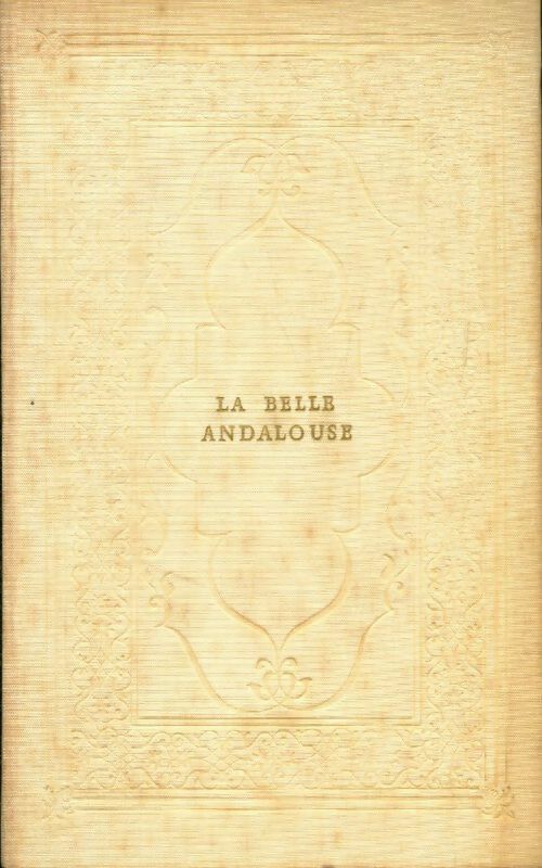 Livrenpoche : La belle andalouse - Francisco Delicado - Livre
