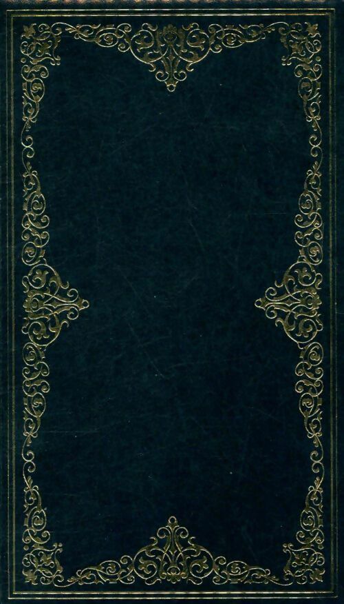Les contes drôlatiques - Honoré De Balzac -  Cercle du bibliophile GF - Livre