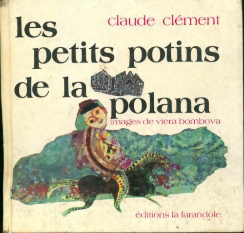 Livrenpoche : Les petits potins de la Polana - Claude Clément - Livre