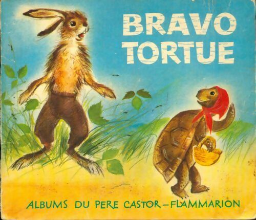 Livrenpoche : Bravo tortue - Romain Simon - Livre