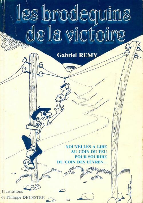 Livrenpoche : Les brodequins de la victoire - Gabriel Remy - Livre