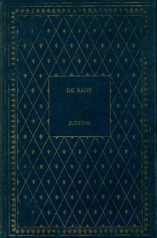 Livrenpoche : Justine ou les malheurs de la vertu - D.A.F. Marquis De Sade - Livre