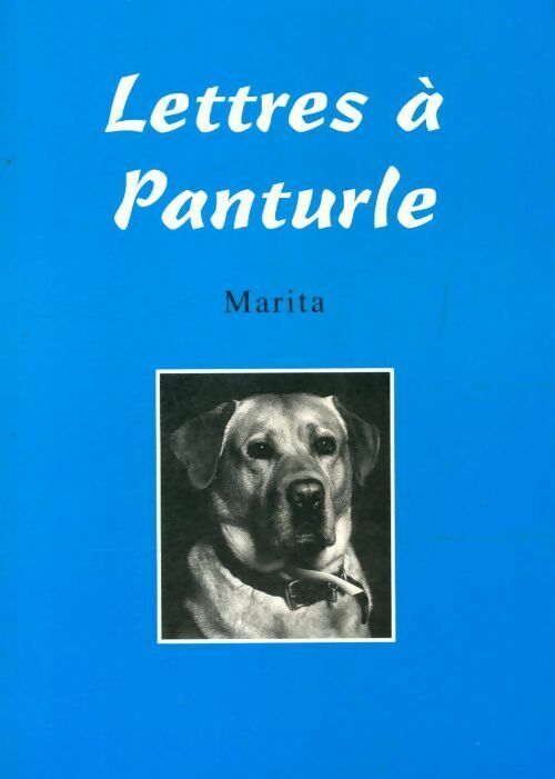 Livrenpoche : Lettres à Panturle - Marita - Livre
