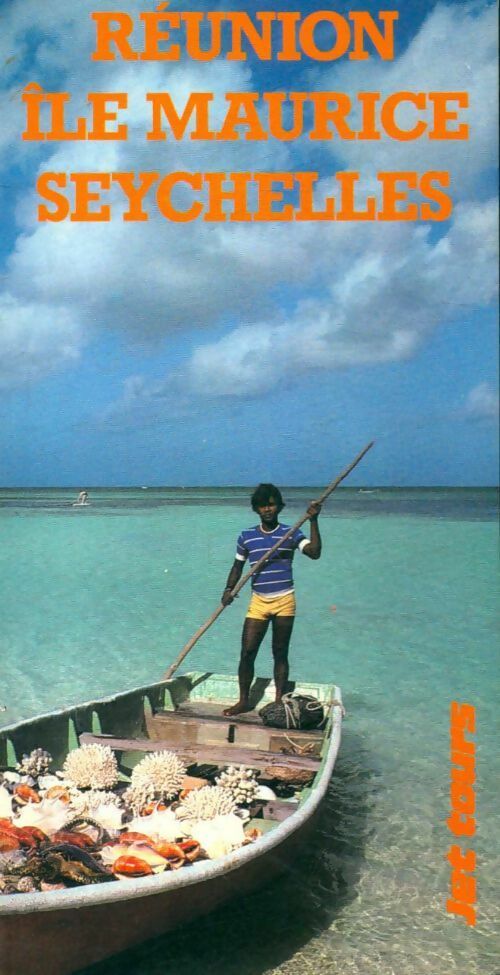 Livrenpoche : Réunion, île Maurice, Seychelles - Collectif - Livre