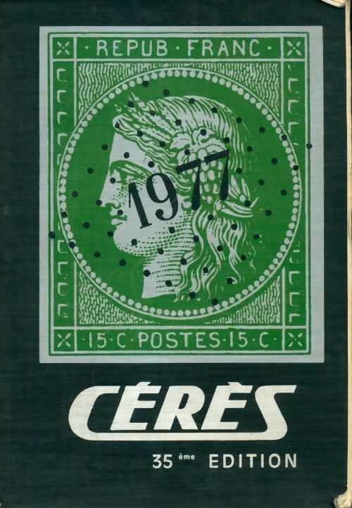 Livrenpoche : Catalogue Cérès 1977 - Collectif - Livre