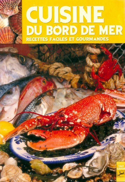 Livrenpoche : Cuisine du bord de mer - Christian Le Scornec - Livre