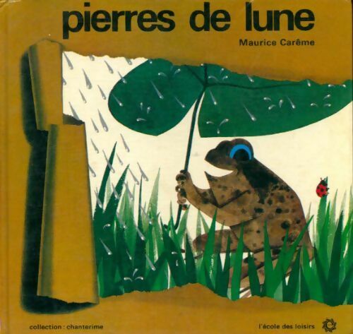 Livrenpoche : Pierres de lune - Maurice Carême - Livre