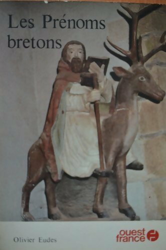 Livrenpoche : Les prénoms bretons - Olivier Eudes - Livre