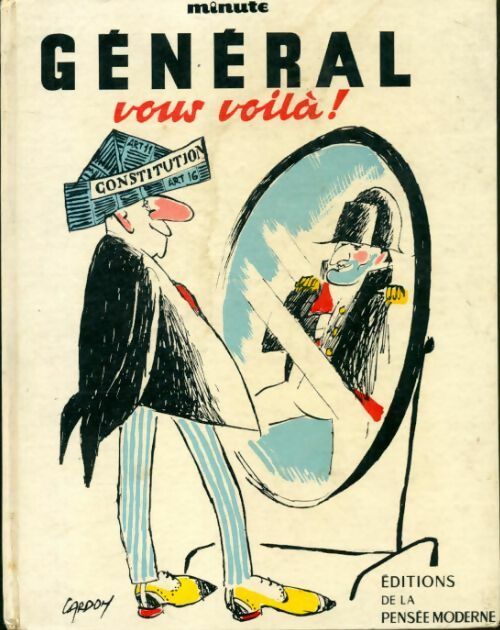 Livrenpoche : Général vous voilà ! - Collectif - Livre