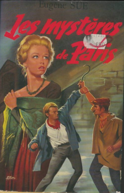 Livrenpoche : Les Mystères de Paris - Eugène Sue - Livre
