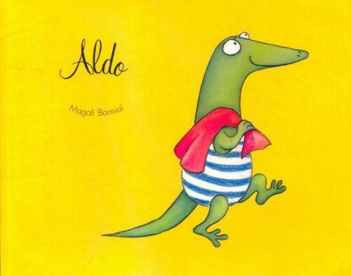 Livrenpoche : Aldo - Magali Bonniol - Livre