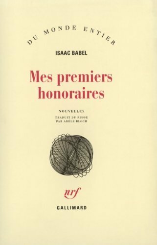Livrenpoche : Mes premiers honoraires - Isaac Babel - Livre