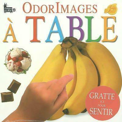 Livrenpoche : A table - Collectif - Livre
