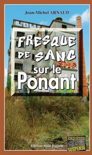 Livrenpoche : Fresque de sang sur le Ponant - Jean-Michel Arnaud - Livre