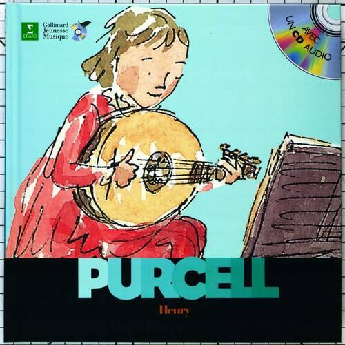 Livrenpoche : Henry Purcell - Marielle D. Khoury - Livre