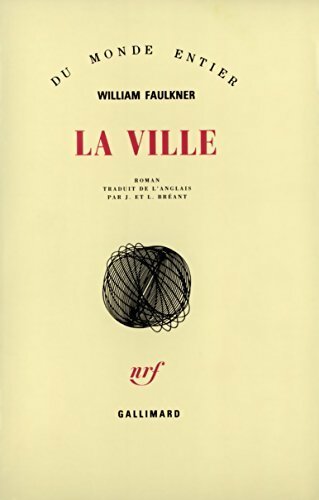 Livrenpoche : La ville - William Faulkner - Livre