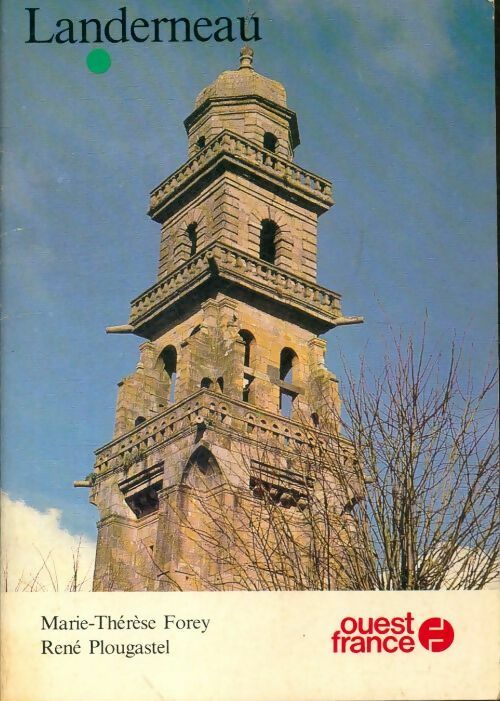 Livrenpoche : Landerneau - Marie-Thérèse Forey - Livre