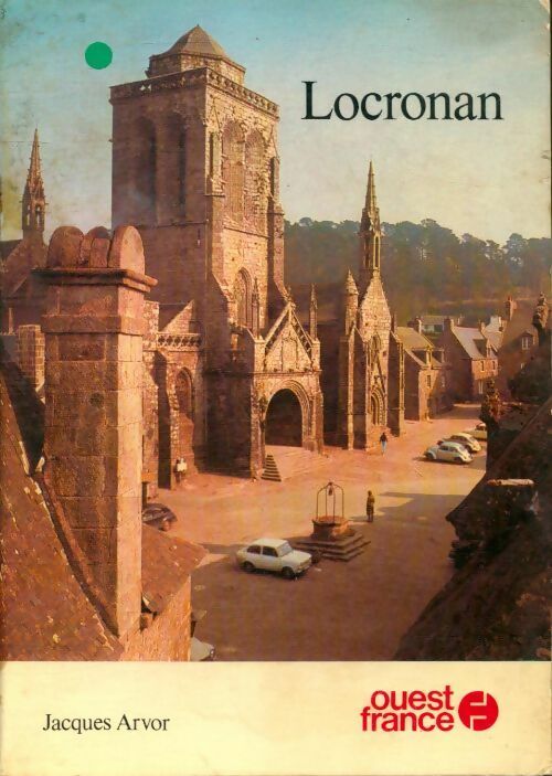 Livrenpoche : Locronan - Jacques Arvor - Livre