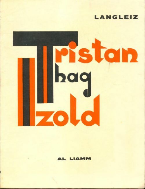 Livrenpoche : Tristan hag izold - Xavier De Langlais - Livre