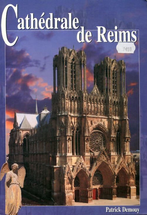 Livrenpoche : La cathédrale de Reims - Patrick Demouy - Livre