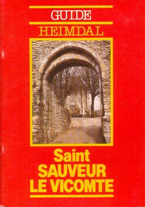 Livrenpoche : Saint Sauveur Le Vicomte - F Scuvée - Livre