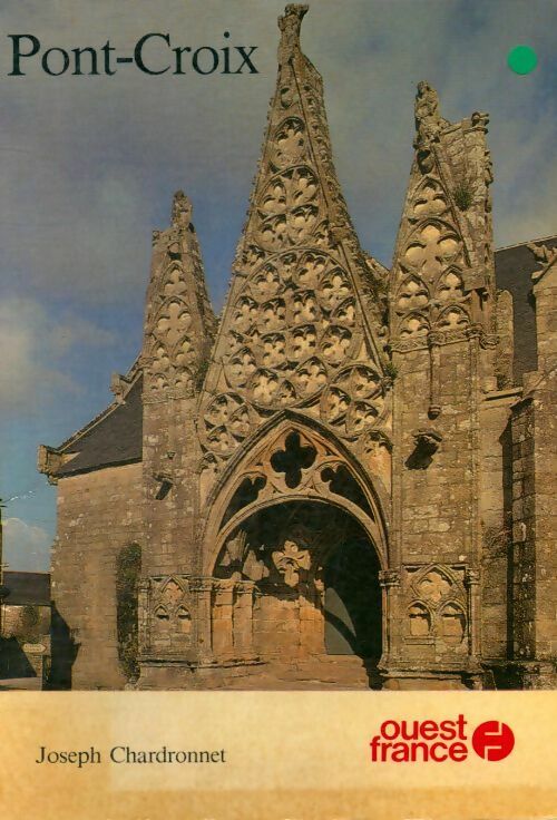 Livrenpoche : Pont-Croix - Joseph Chardronnet - Livre