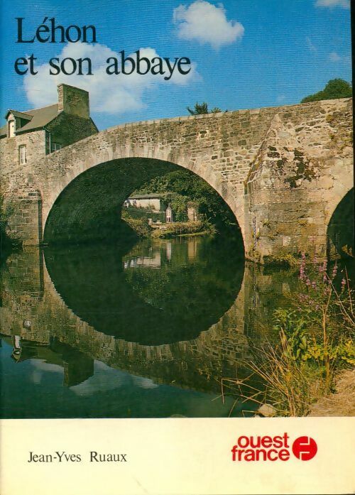 Livrenpoche : Léhon et son abbaye - Jean-Yves Ruaux - Livre