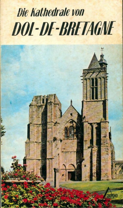 Livrenpoche : Die kathedrale von Dol-de-Bretagne - Collectif - Livre