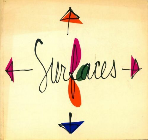 Livrenpoche : Surfaces - Collectif - Livre
