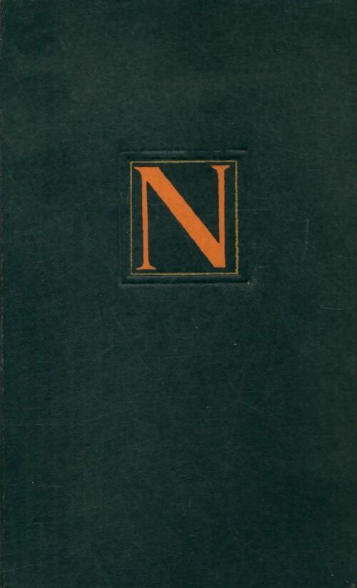 Livrenpoche : Napoléon - E. Tarlé - Livre