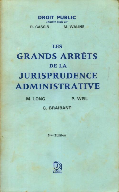 Les grands arrêts de la jurisprudence civile - Obligations
