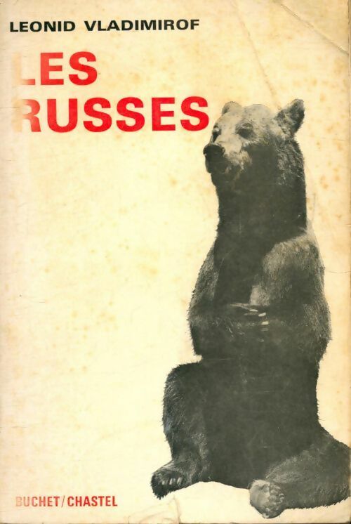 Livrenpoche : Les russes - Leonid Vladimirof - Livre