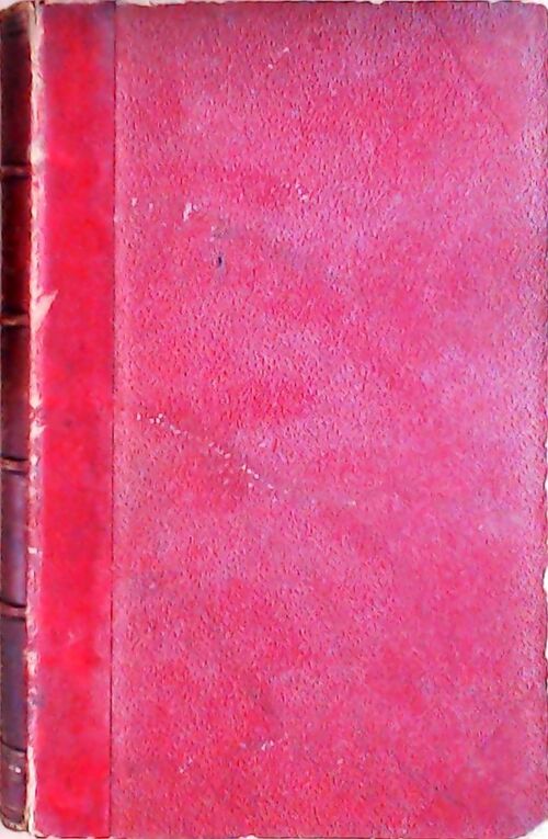 Livrenpoche : Histoire anecdotique de l'ancien théâtre en France Tome II - A. Du Casse - Livre
