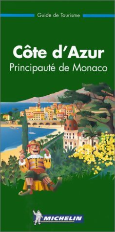 Livrenpoche : Côte d'Azur, principauté de Monaco - Collectif - Livre