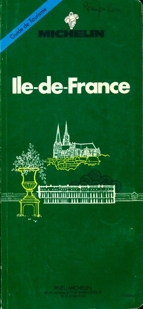 Livrenpoche : Île-de-France - Collectif - Livre