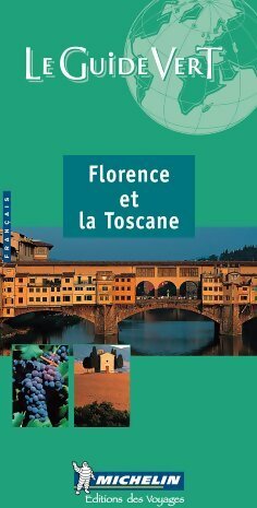 Florence et la Toscane - Collectif -  Le Guide vert - Livre