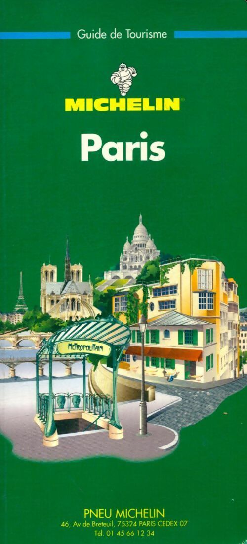 Livrenpoche : Paris - Collectif - Livre