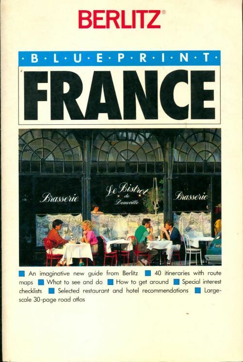Livrenpoche : France - Jack Altman - Livre