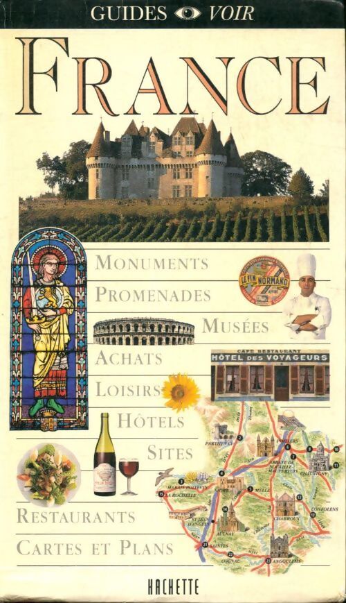 France - Collectif - Livre