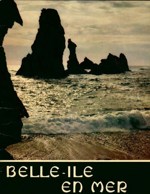Livrenpoche : Belle-Ile en mer - Marguerite Daligaut - Livre