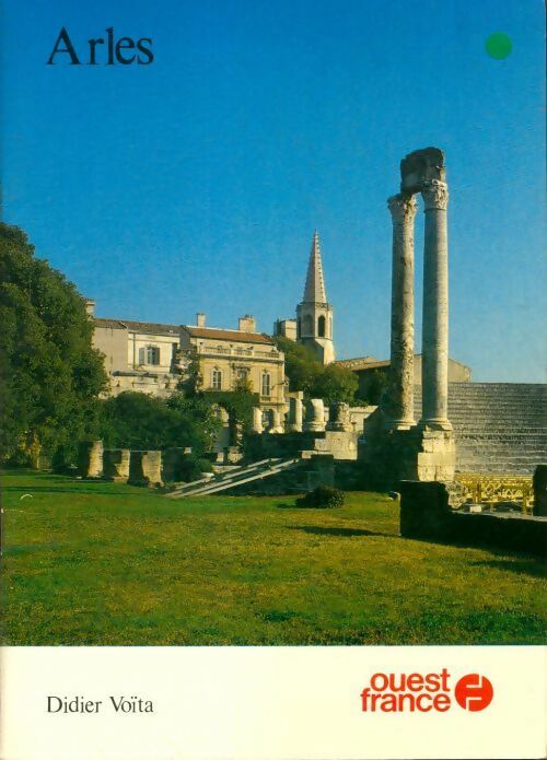 Livrenpoche : Arles - Didier Voïta - Livre