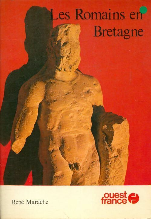 Livrenpoche : Les romains en Bretagne - Hervé Champollion - Livre