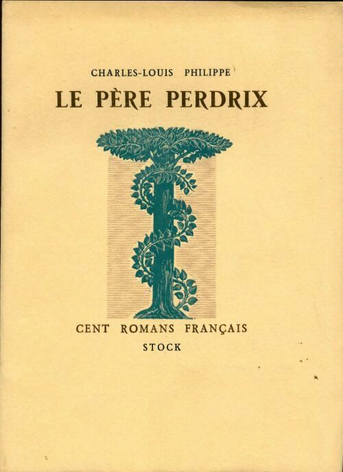Livrenpoche : Le père Perdrix - Charles-Louis Philippe - Livre