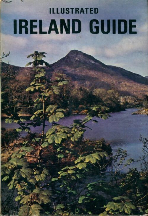 Livrenpoche : Illustrated Ireland guide - Collectif - Livre