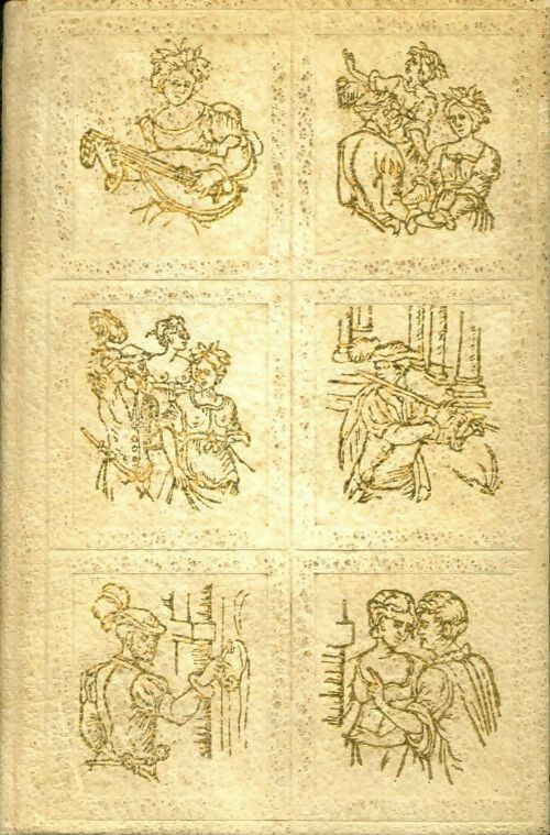 Livrenpoche : Le décaméron Tome I - Boccace - Livre