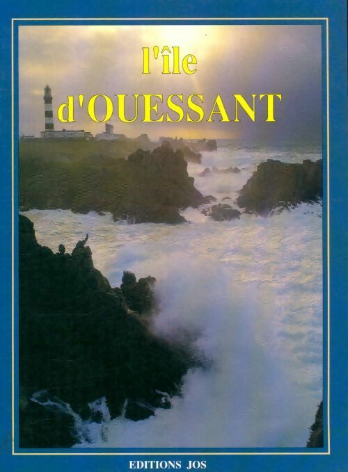 Livrenpoche : L'île d'Ouessant - Maryse Guille - Livre