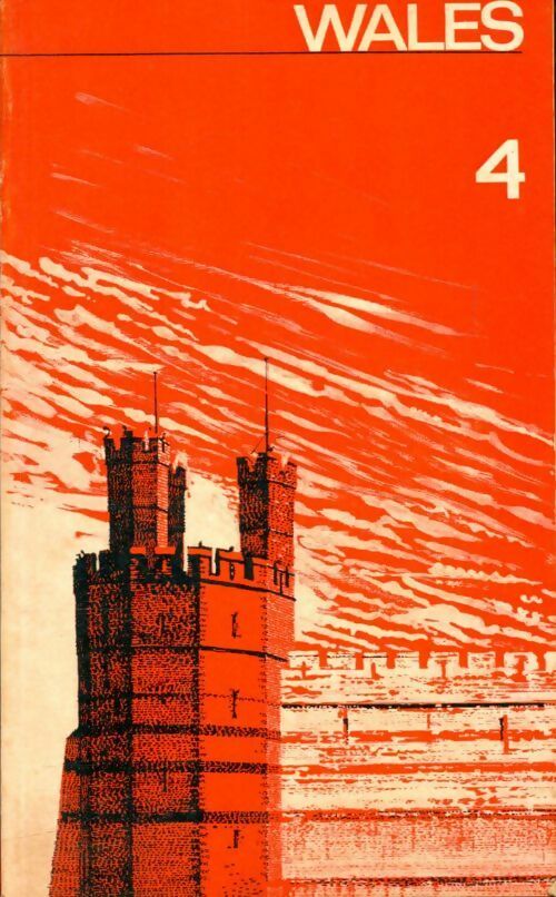 Livrenpoche : Ancient monuments of Wales - Collectif - Livre