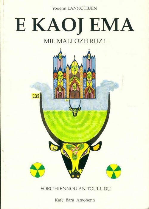 Livrenpoche : E kaoj em - Youenn Lannc'Huen - Livre