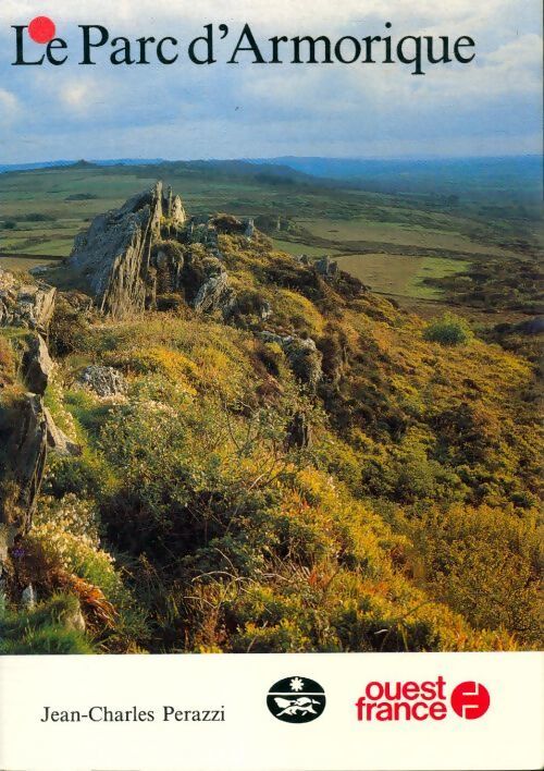 Livrenpoche : Le parc d'Armorique - Jean-Charles Perazzi - Livre